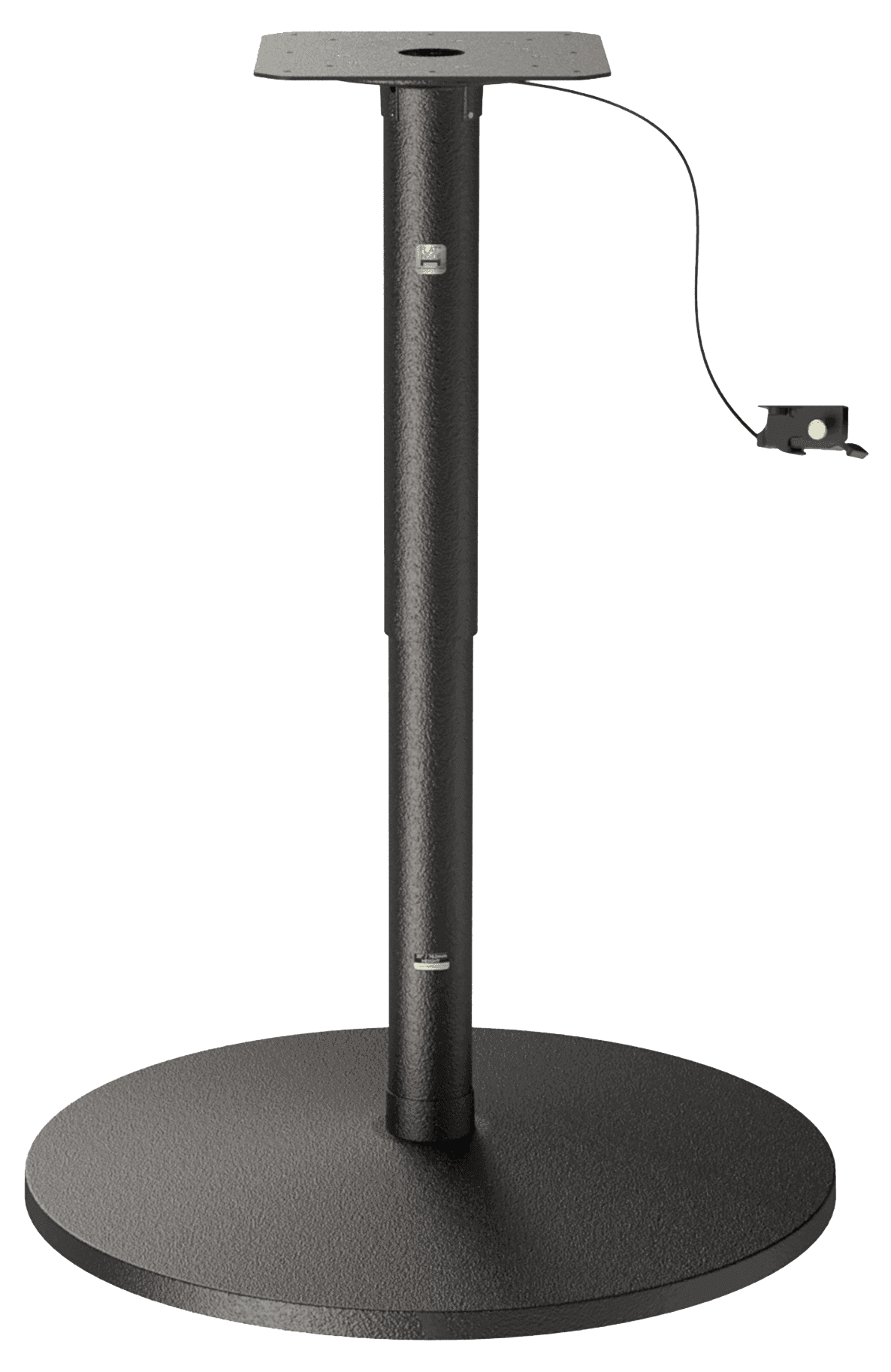 FLAT Tech – AUTO-ADJUST UR30 Table Base (with Height-Adjustable Pneumatic Post) – CT3027