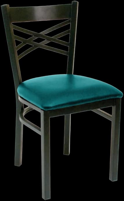 ATS 78 Double-Cross Back Chair