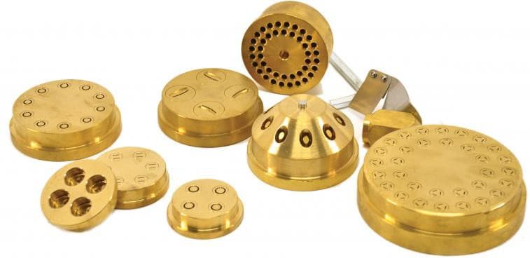 Pasta Die #5 Capellini, 1.1mm LP5
