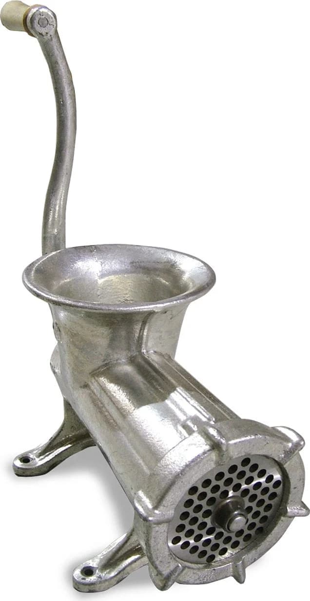 #32 Cast Iron Manual Hand Grinder