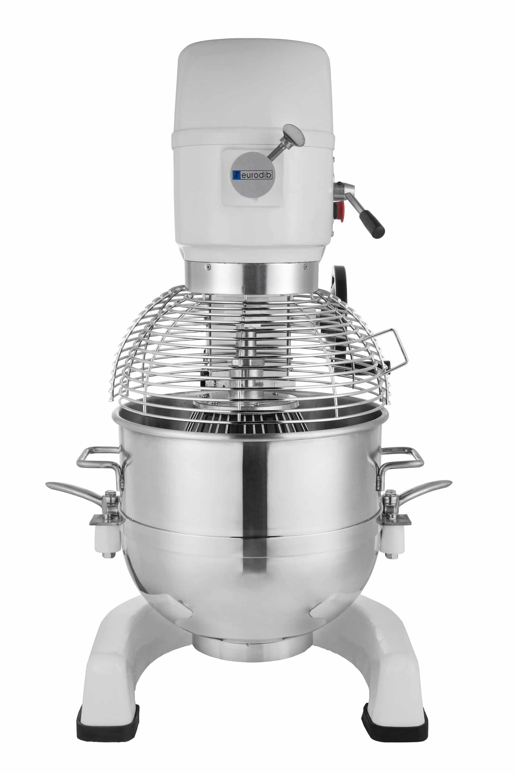 Eurodib M40A Planetary Mixer – Gear Driven – 40 Qt