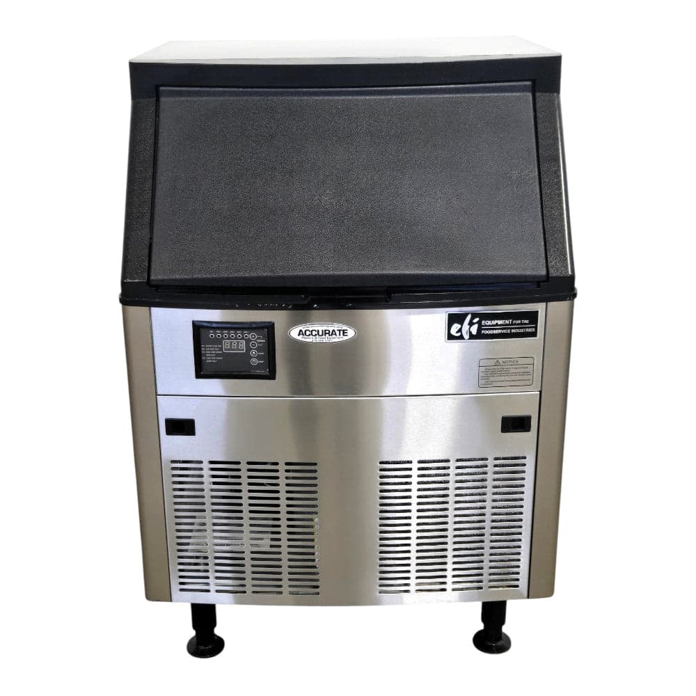 EFI IM-160 Undercounter Ice Maker - 160lbs every 24 hrs
