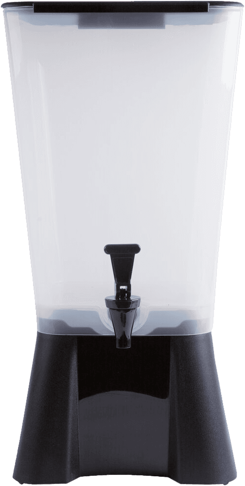 20 qt Single Tank Juice Beverage Dispenser Rectangular – NSF