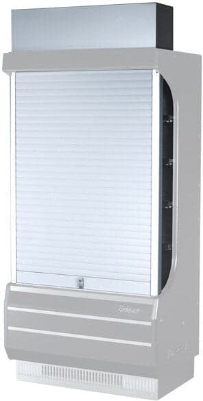 Turbo Air – Locking Security Cover For TOM- 40W-N Fabric with Trim – SC-40 (ETA 5-6 Weeks)