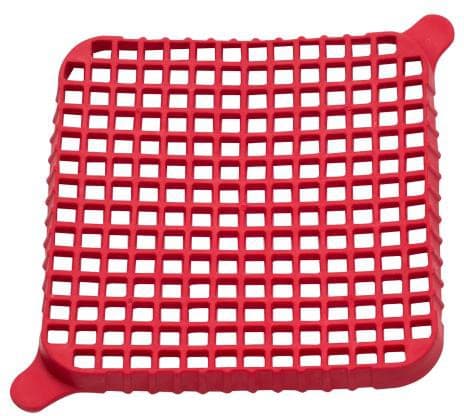 Nemco - 1/4" Red Cleaning Push Block Gasket For Easy Chopper III, 3 Pcs - 56275-1 (ETA 4-6 Weeks)