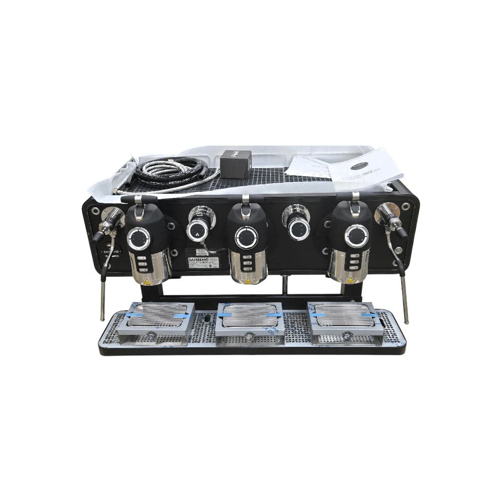 Sanremo Opera Tall 2.0 3 Group Espresso Machine - NEVER USED