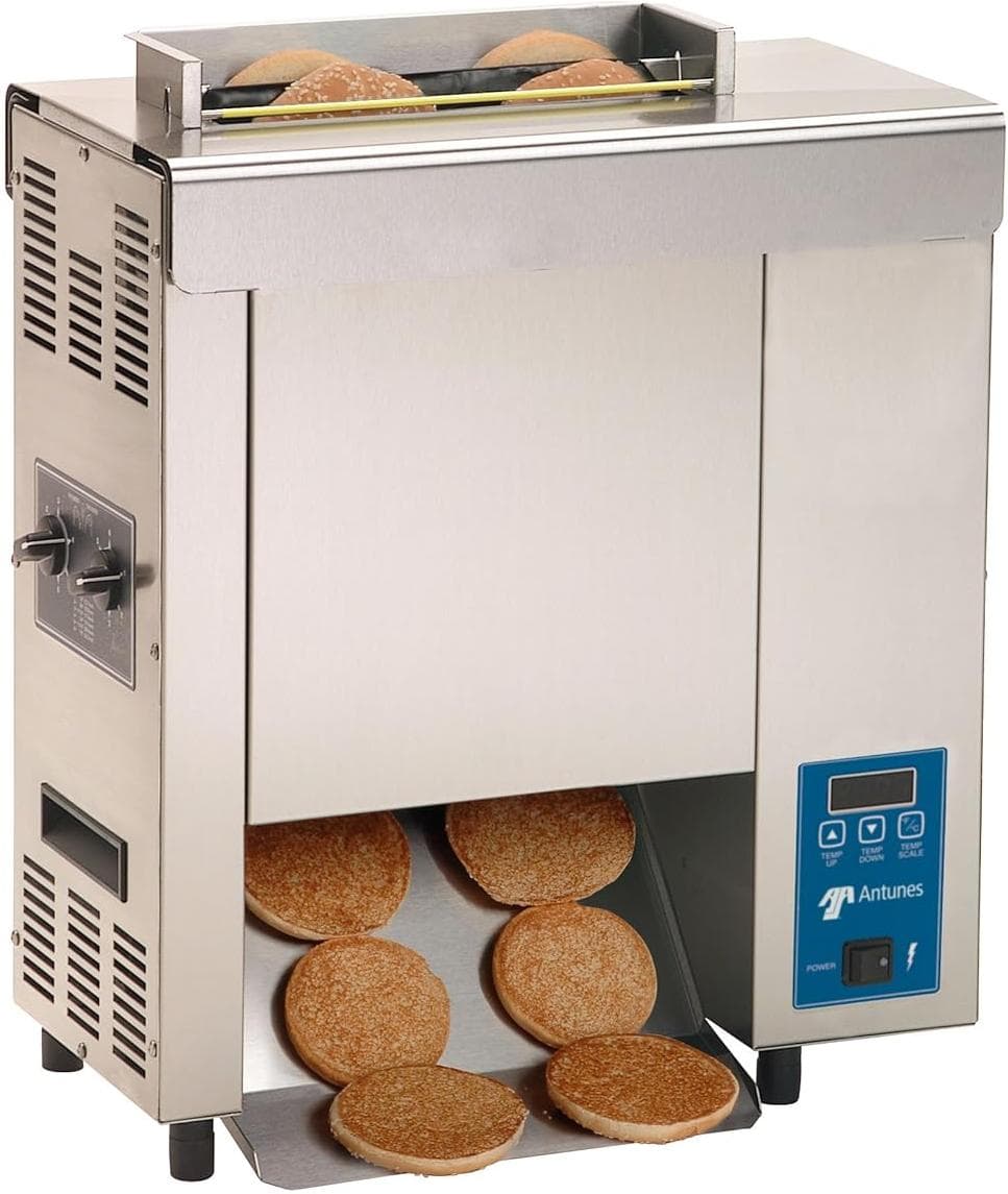 Antunes - VCT-2000 208V Toaster Vertical Contact Toaster With Two-sided Heated Platen and 28 Second Toast Time - VCT-2000-9210123 (ETA 4-6 Weeks)
