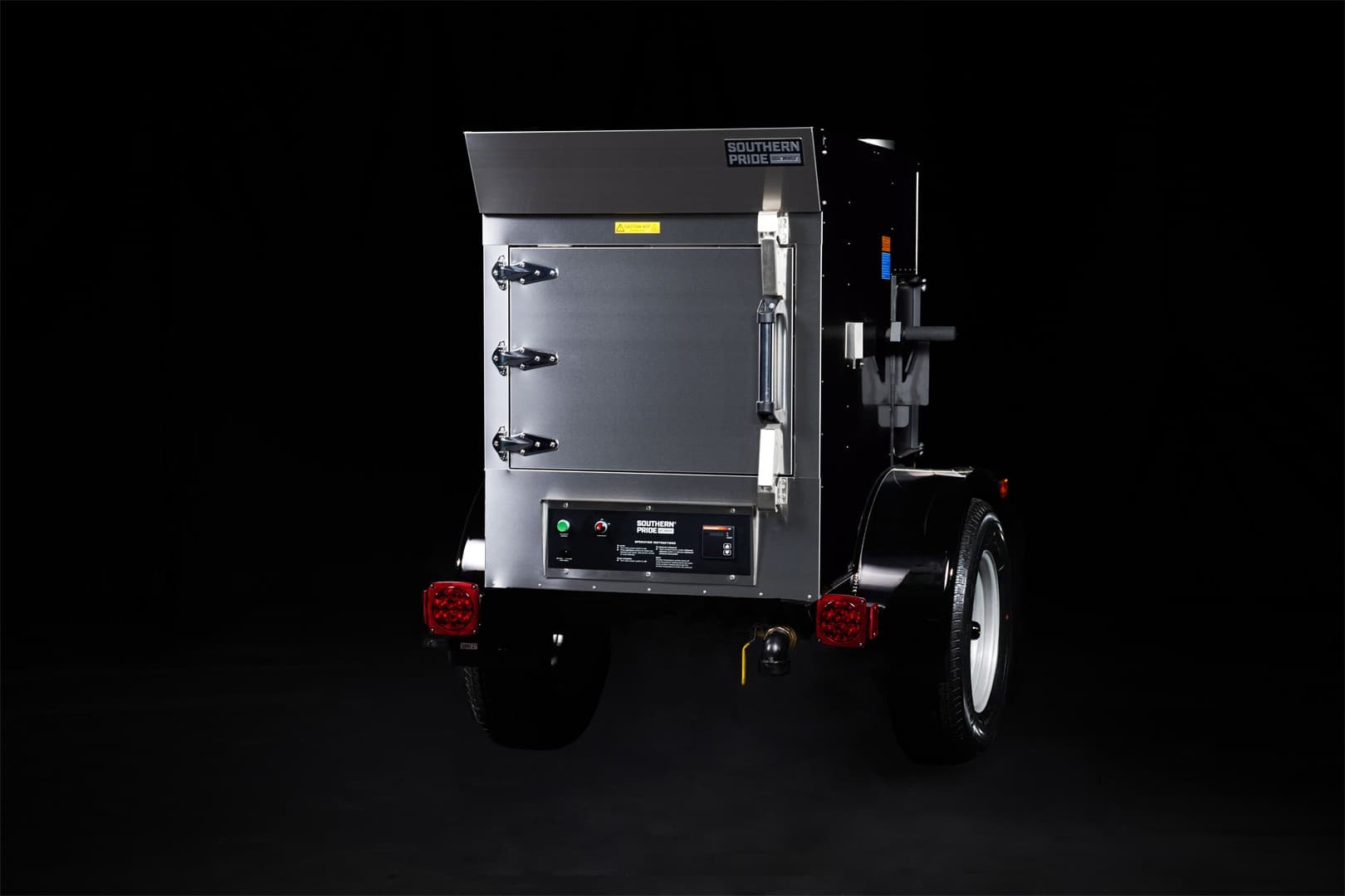Southern Pride – Gas Rotisserie Mobile – MLR-150 Mobile
