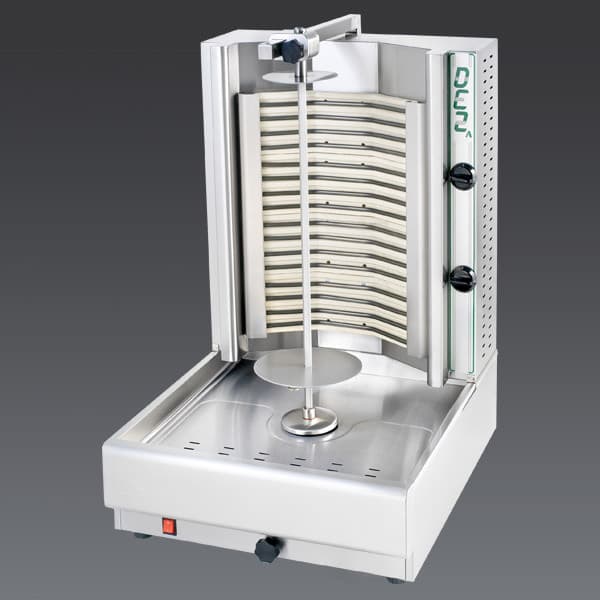 Eurodib Visvardis Gyro Machine, electric