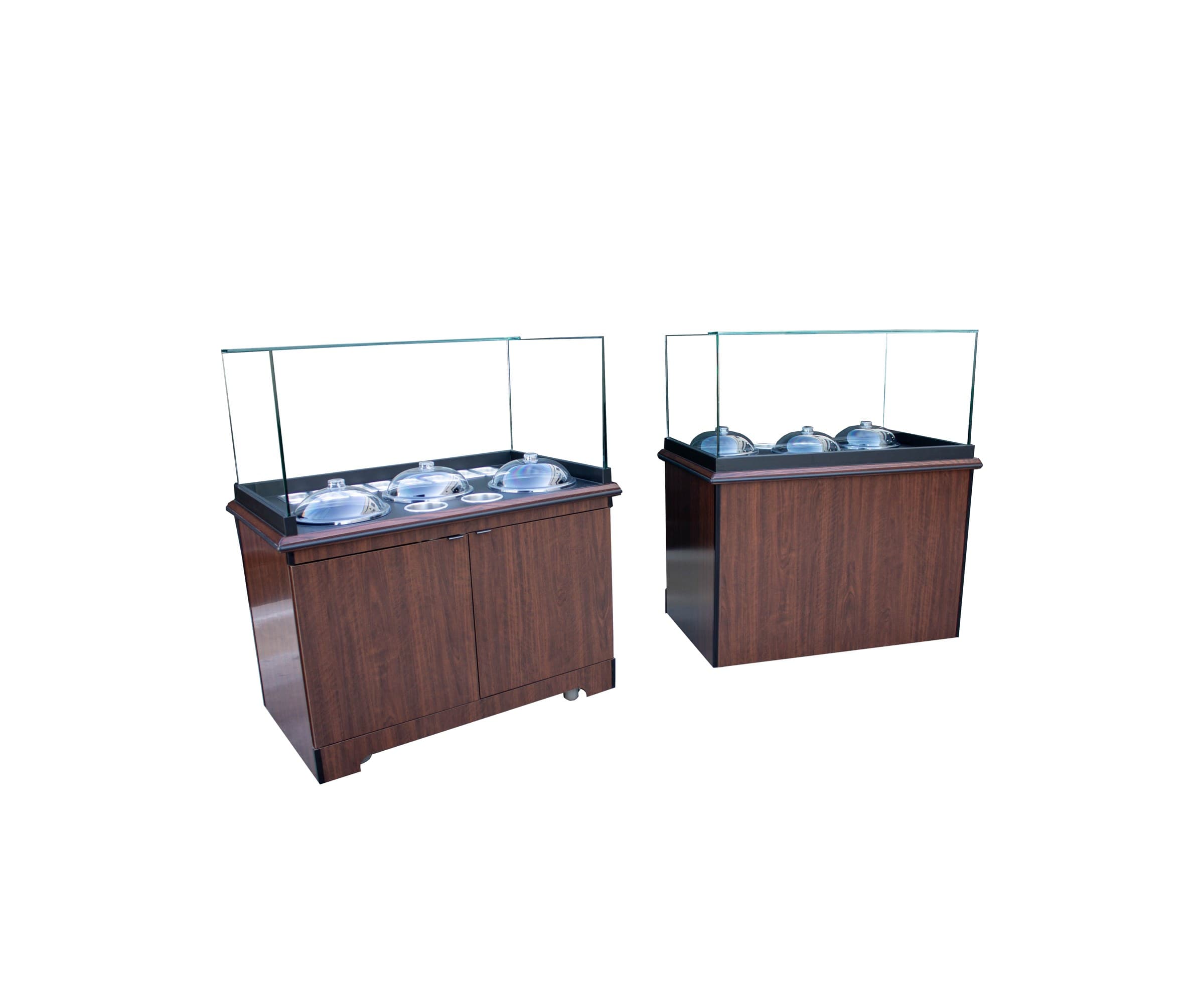 Lion's Wood – Mini Ice Cream Cart