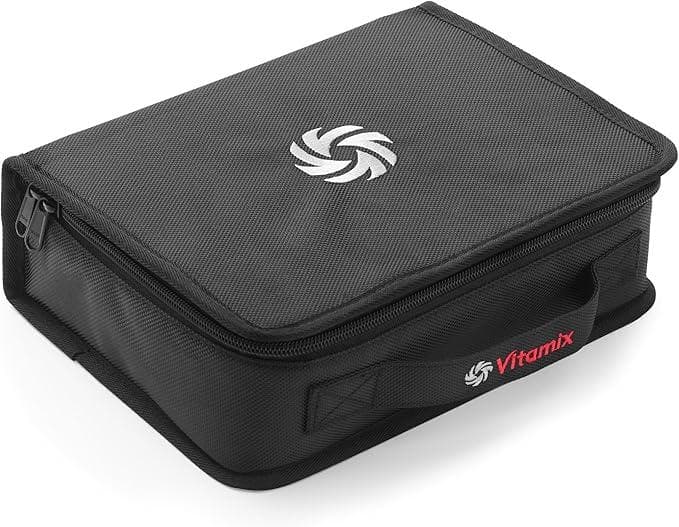 Vitamix – 10.4″ Black Immersion Blender Storage Case – 69812