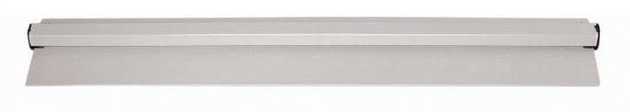 24″ Aluminum Wall-Mounted Order Rack / Check Rail / Ticket Holder