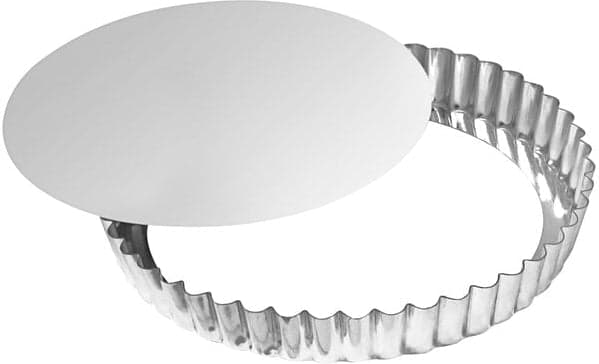 Gobel – 11" x 1" Quiche Mould with Fluted Edge – 126440