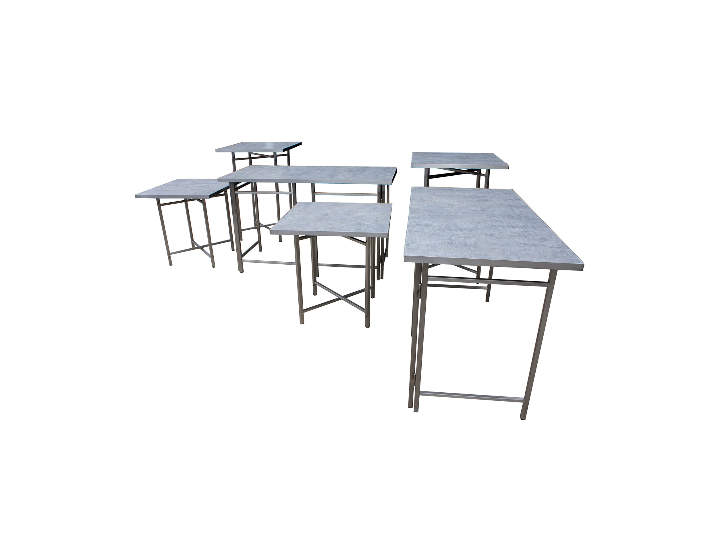 Lion's Wood – EVO Buffet System
