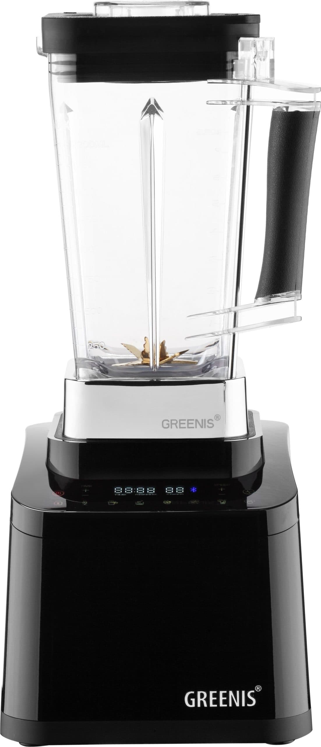 Brushless DC Motor Blender