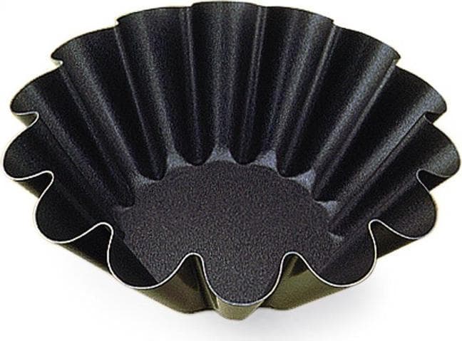 Gobel – 7.9" x 2.8" Nonstick Brioche Large Mold (Wide Ribs) – 223040