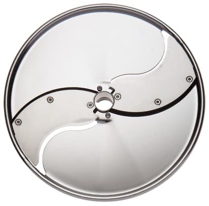 Dito Sama – Stainless Steel Pressing/Slicing Disc with S-Blades 6 mm