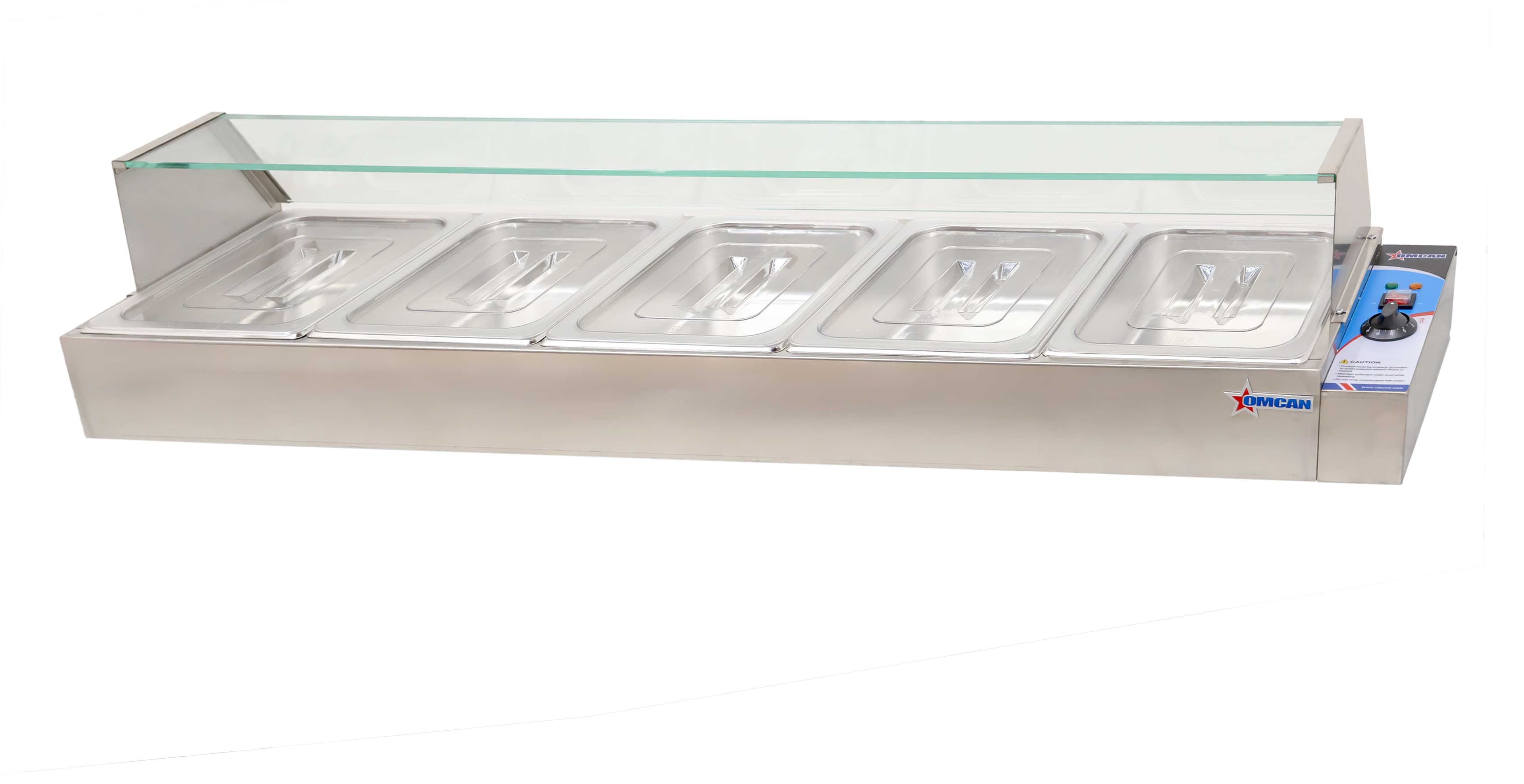 Omcan 43055 Electric Bain Marie