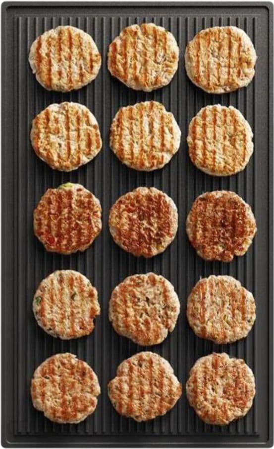 Lainox – Teflon Coated Aluminum Ribbed Grilling Tray – EC APLR11 (ETA 10-12 Weeks)