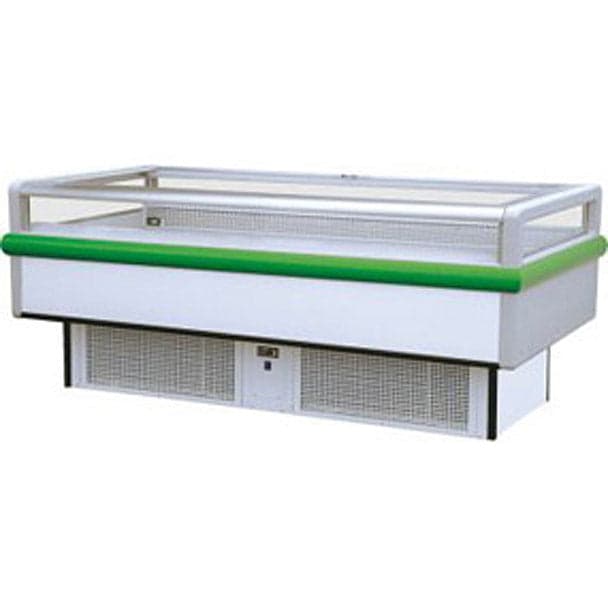 Igloo EIF/CF78 78½″ Dual-Use Island Freezer / Cooler Merchandiser