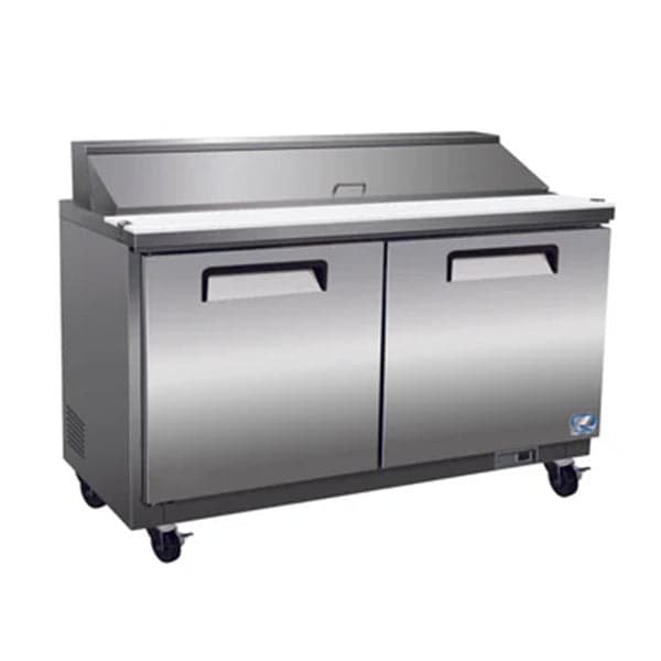 COLDZONE – 48ST-2D SANDWICH PREP TABLE 48″ 1 UN