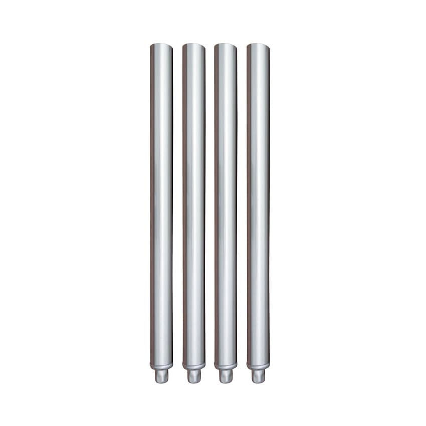 14″ Stainless Steel Legs for Ice Bins