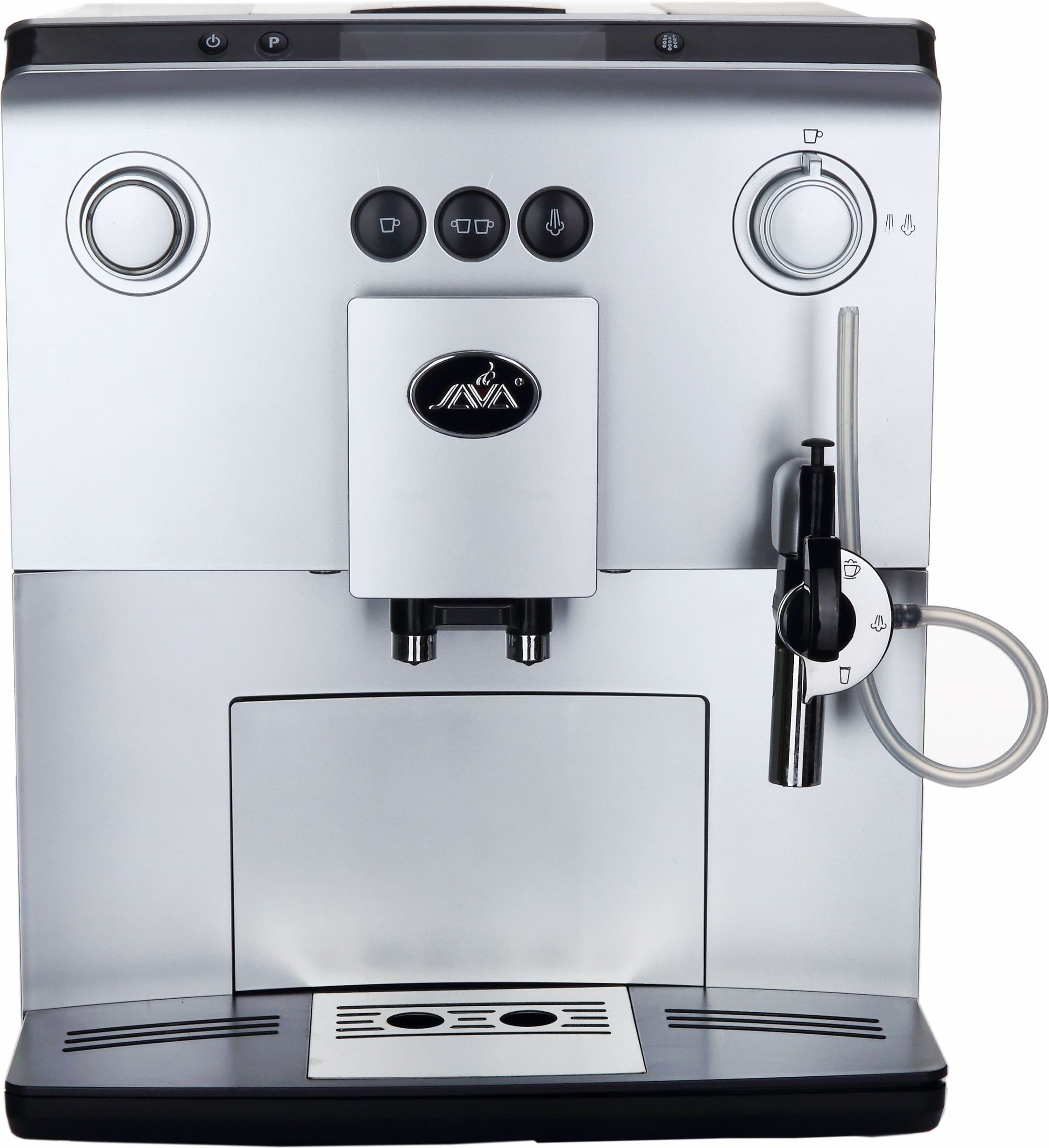 Espresso Machine with 1.9 L Water Tank Capacity