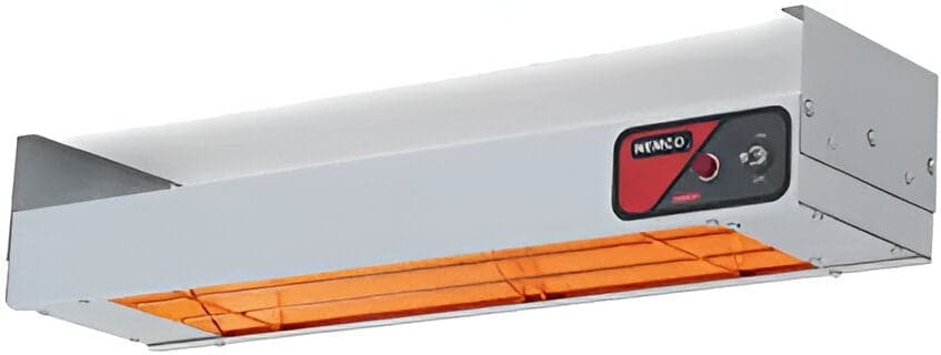 Nemco – 120V 60″ Single Strip Heater with Cord and Plug – 6151-60-CP (ETA 4-6 Weeks)