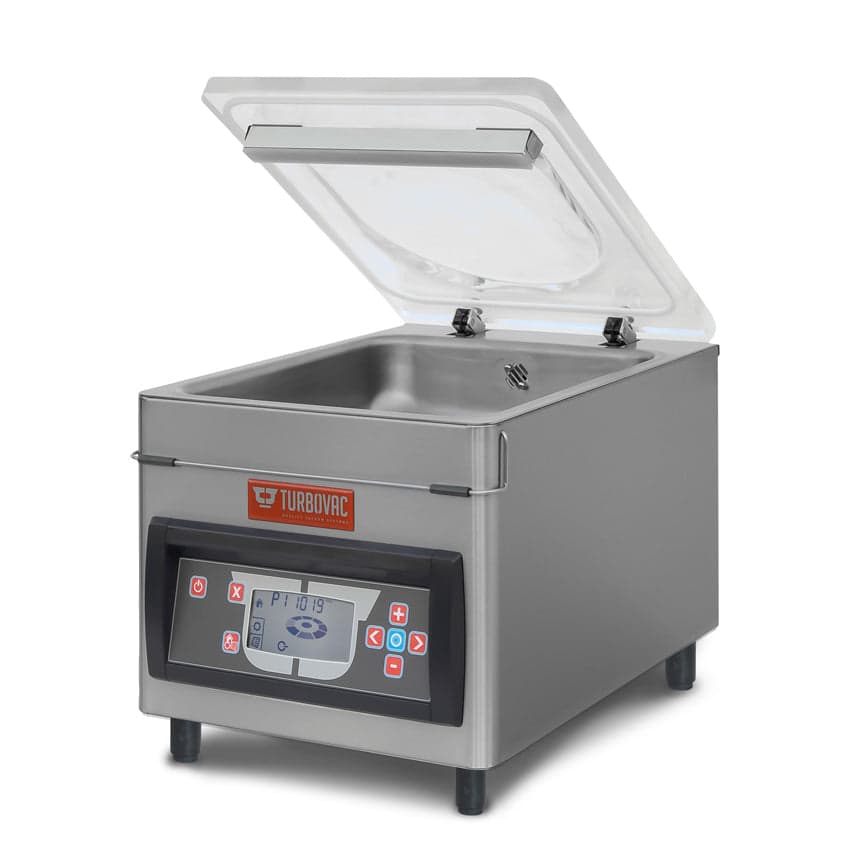 Turbovac 59012 / TS30 robust-build Vacuum Packaging Machine with 13″ Seal Length and 8 m³ Vacuum Pump