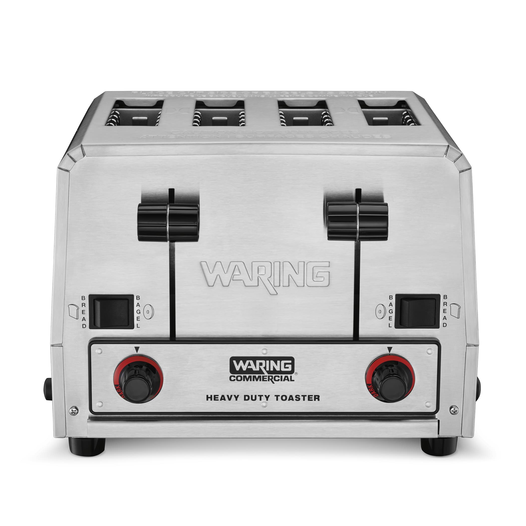 Waring – industrial-grade Commercial Toaster – WCT855