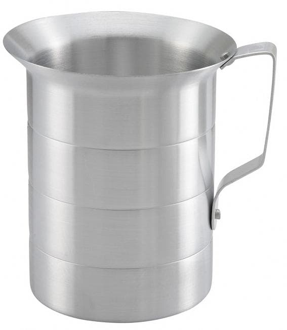 4 qt Aluminum Measuring Cup