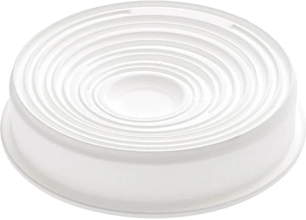 Silikomart – 7.8" x 1.7" Silicone Vague Baking Mold
