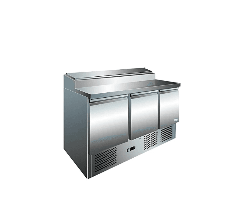 COLDZONE PS300 Saladette Range