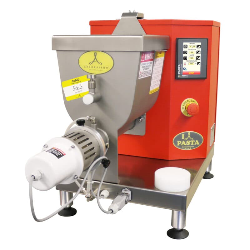 Arcobaleno AEX30 Pasta Extruder