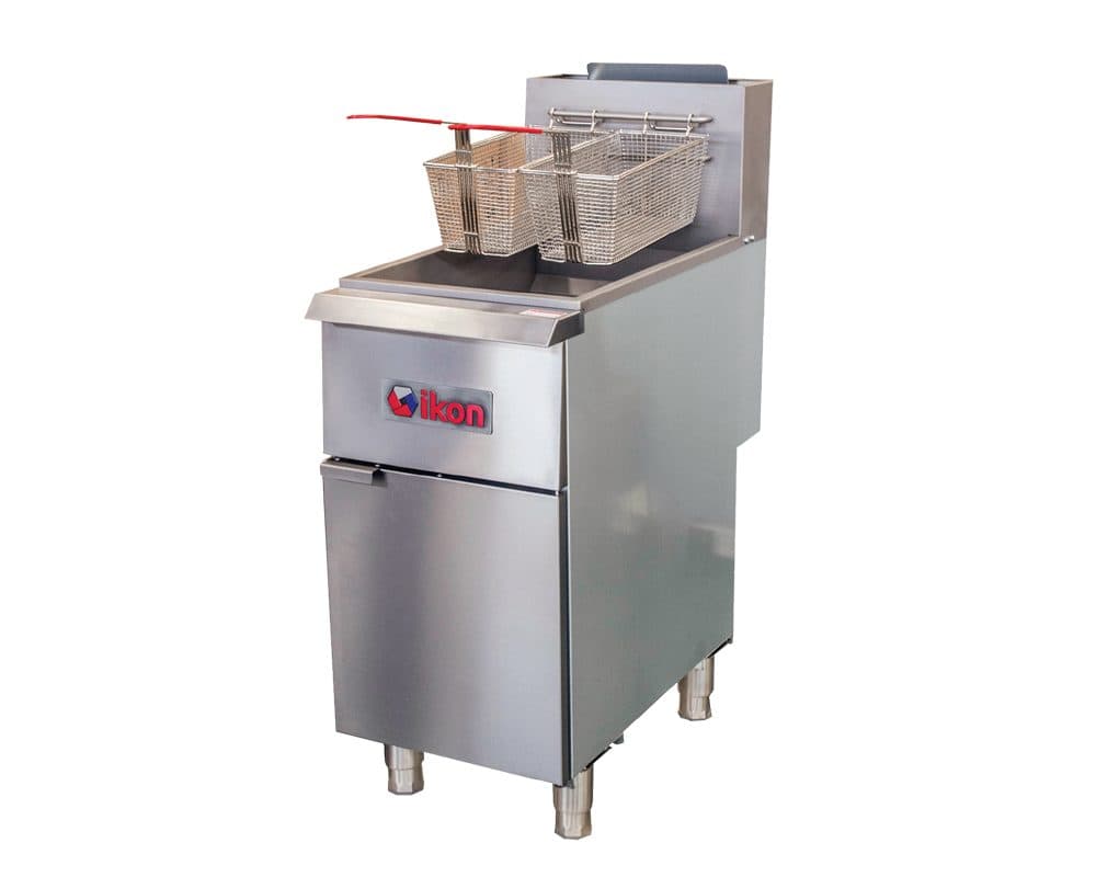 Ikon IGF-40/50 Gas Floor Fryer