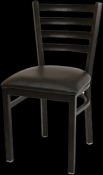ATS 77 Ladder-Back Chair