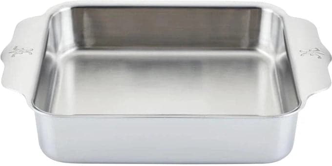 Hestan – 8″ x 8″ Provisions Ovenbond Clad Square Pan – 48652-C