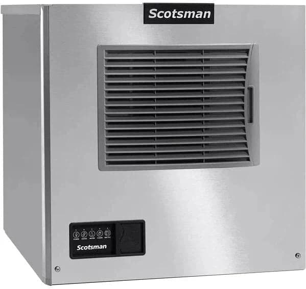 Scotsman - Prodigy Elite 22" Air Cooled 230V Small Cube Ice Machine - MC0522SA-32 (ETA 5-8 Weeks)