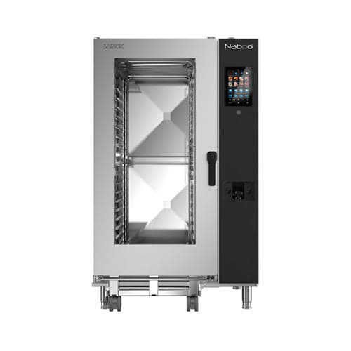 Lainox NAE202B 20 Pan Full Size Electric Combi Oven – 3Ph, 208V