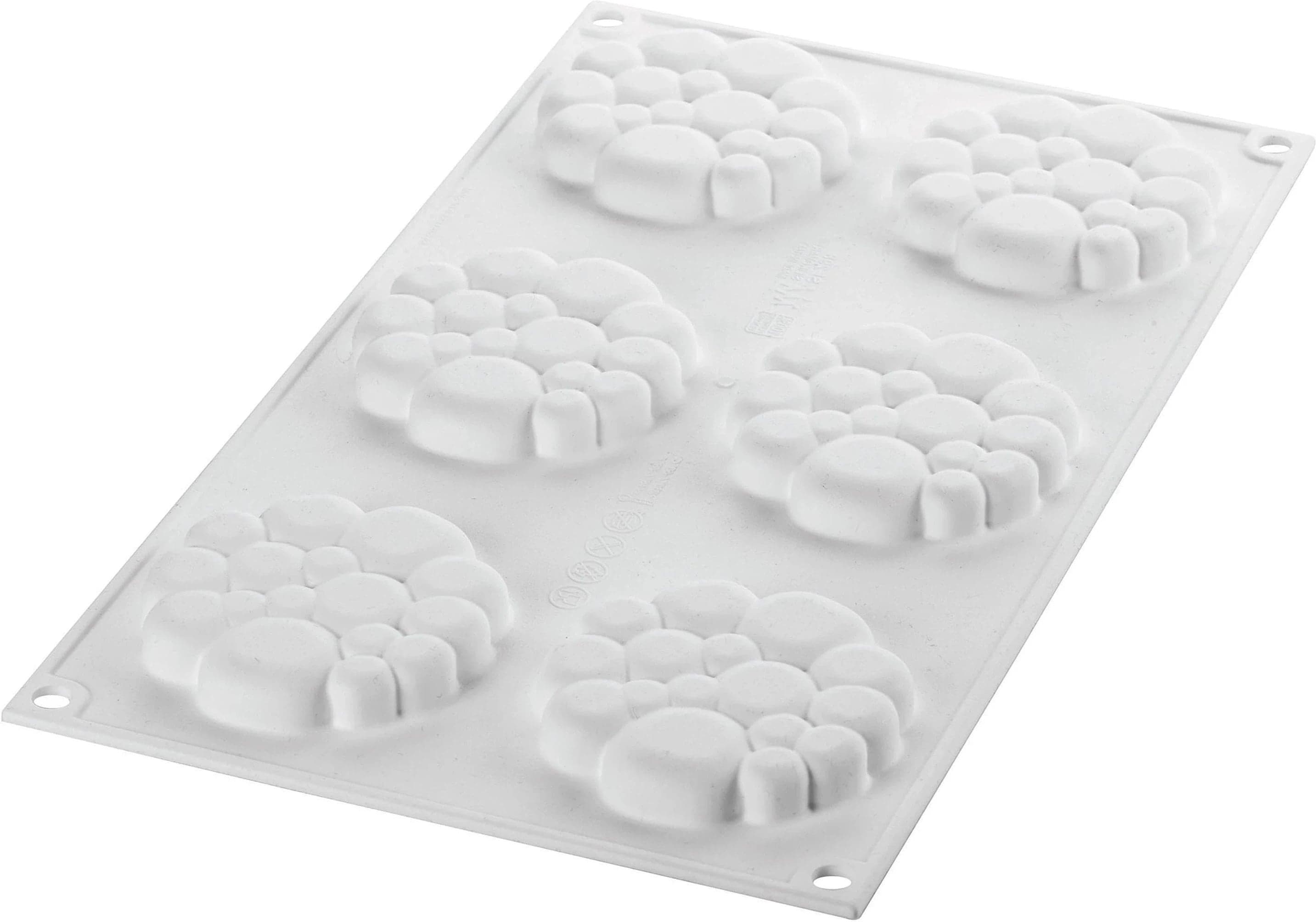 Silikomart – 37" Flexible Silicone Baking & Freezing Mold – PARADIS 37