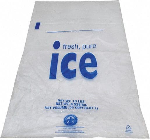 Scotsman Ice Bags for Speedy Fill Bagger Kit – KBAG