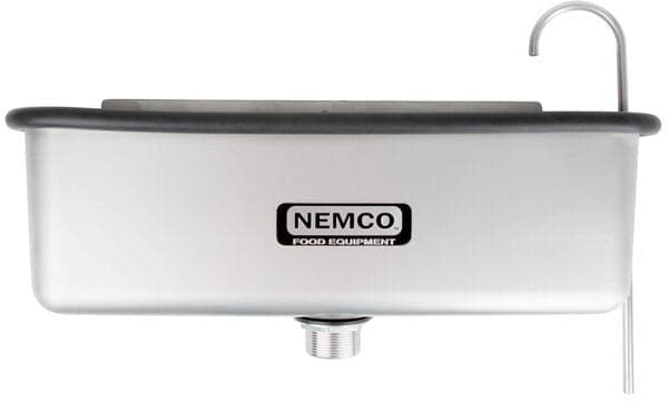 Nemco – 20.4″ Ice Cream Dipper Well and Faucet Set – 77316-19 (ETA 4-6 Weeks)