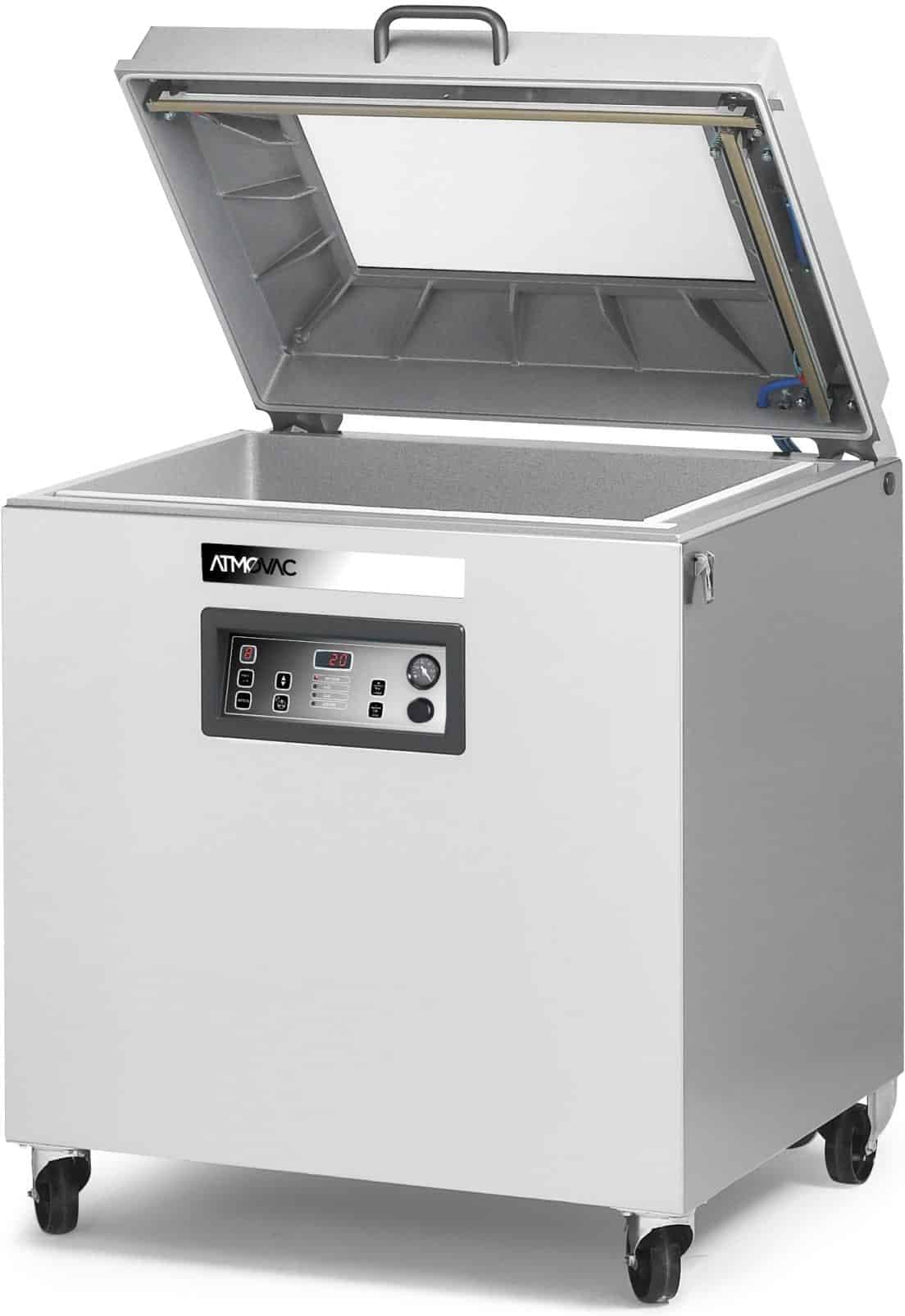 Atmovac – Pampero 30/20D3 Industrial Chamber Vacuum Packaging Machine – HKSPAMPERO3020D3