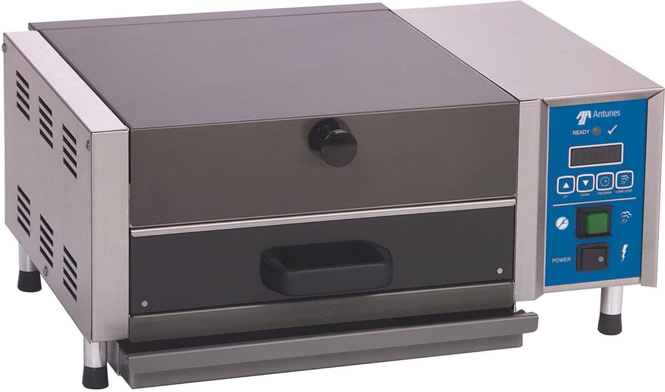 Antunes - MS-255 208V 1 Pan Countertop Portion Steamer - 9100460 (ETA 4-6 Weeks)