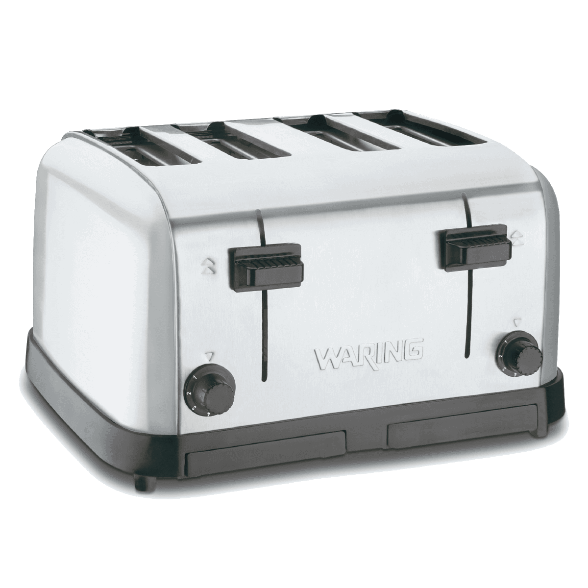 Waring WCT708CND 4-Slot Commercial Toaster – 120V