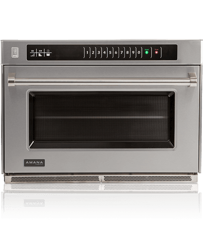 Amana – AMSO Commercial Microwave Powered Steamer Oven 3500W – AMSO35