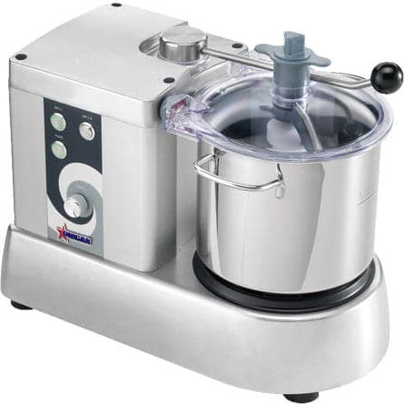 Trento 6 qt Electric Food Processor – 0.5 HP, 110V