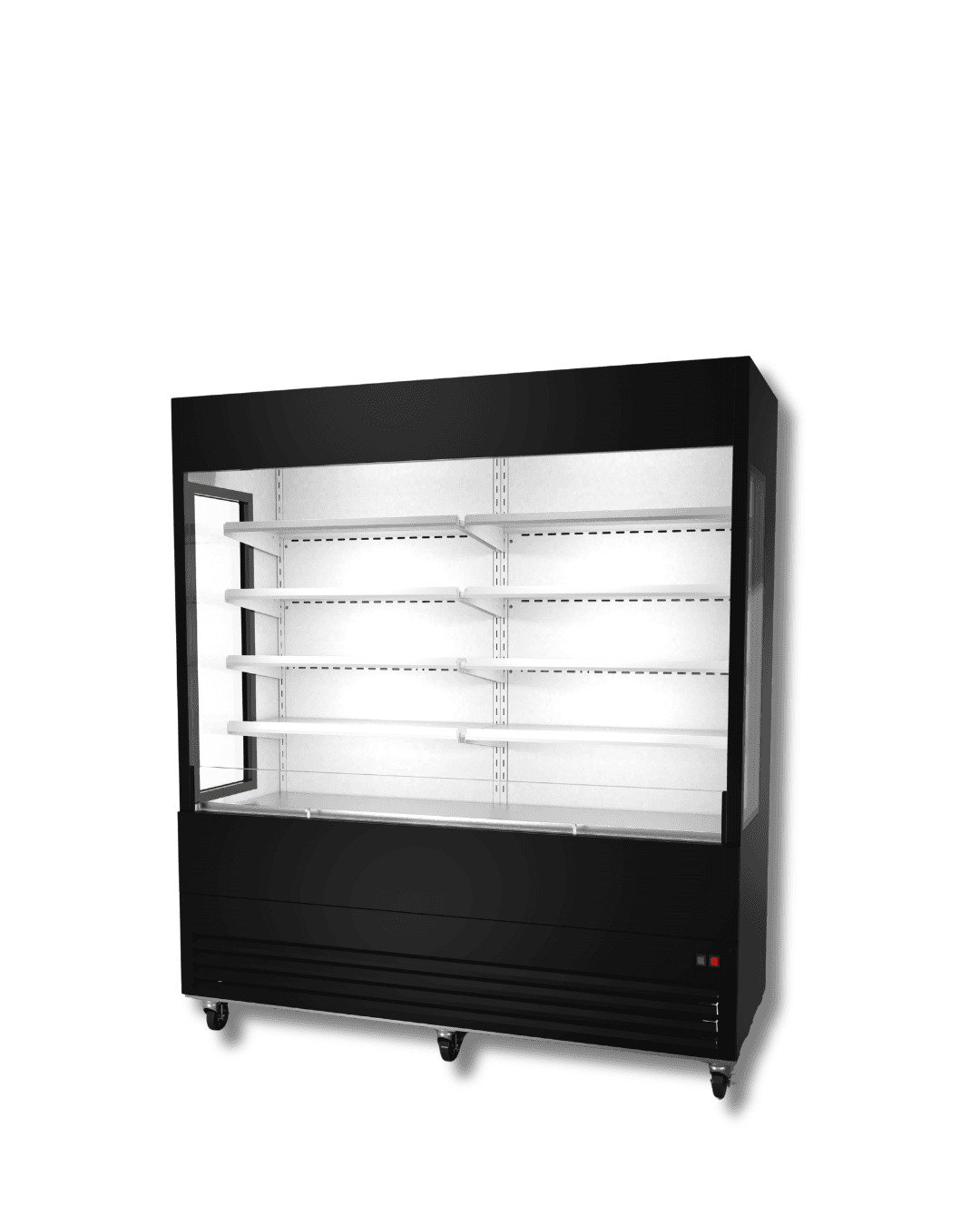 LUMIN COOL GG-72G Open Air Merchandiser