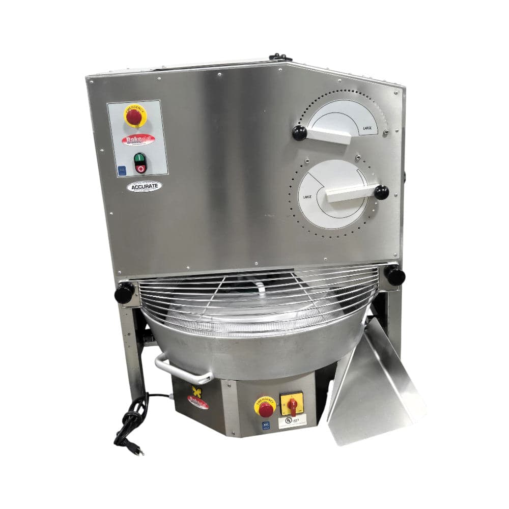 BakeMax BMDD003 / BMDD003.1 Dough Divider & Rounder