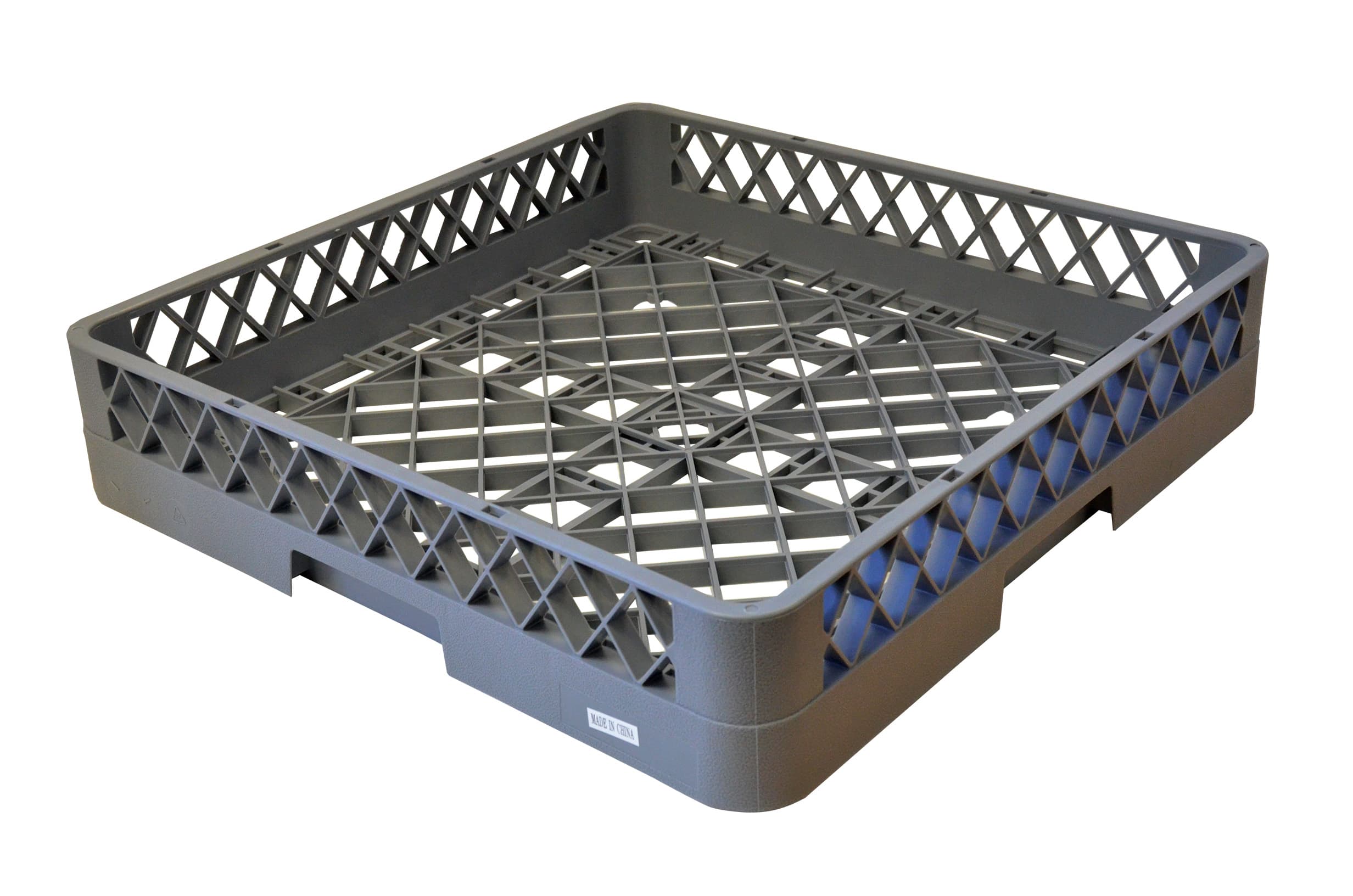 Dishwasher Base Rack Full Size, Gray